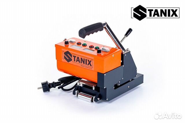 Аппарат сварки горячим клином stanix GM-2