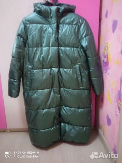 Пальто для девочки