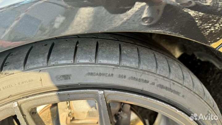 Tracmax X-Privilo TX3 240/30 R20