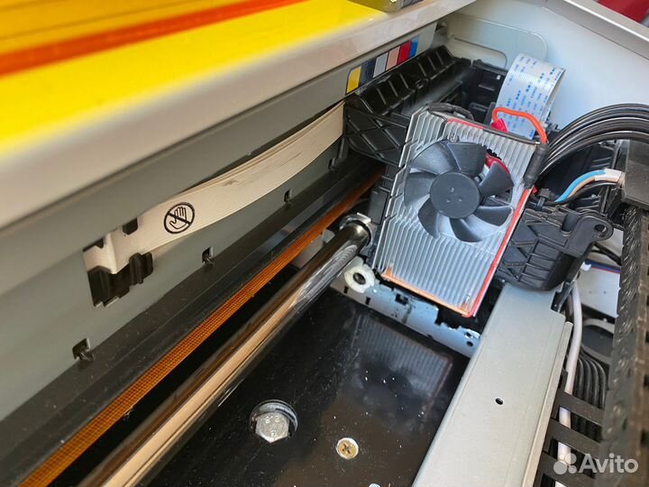 Уф принтер планшетный