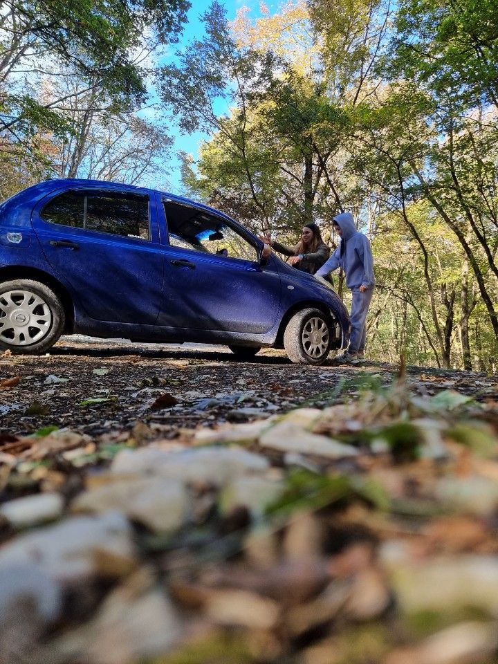 Nissan March: фото владельца