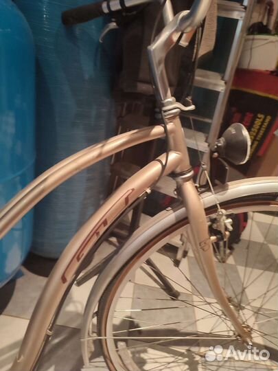 Велосипед женский городской