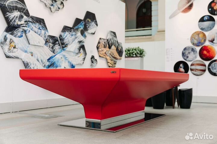 Бильярдный стол 9 футов эксклюзив