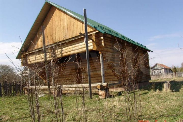 Дом 162 м² на участке 20 сот.