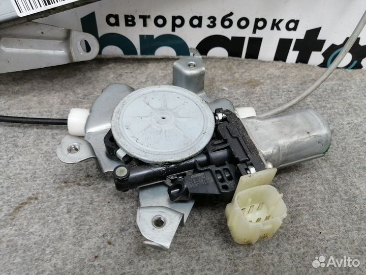 Стеклоподъемник задней левой двери 6 контактов