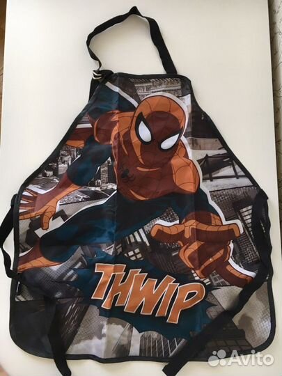 Фартук детский для рисования