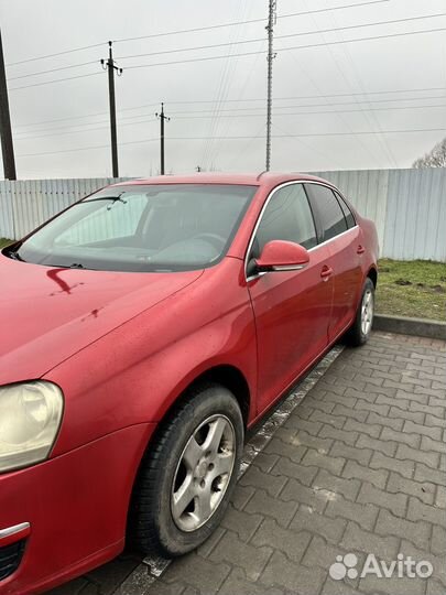 Volkswagen Jetta 2.0 AT, 2005, 285 000 км