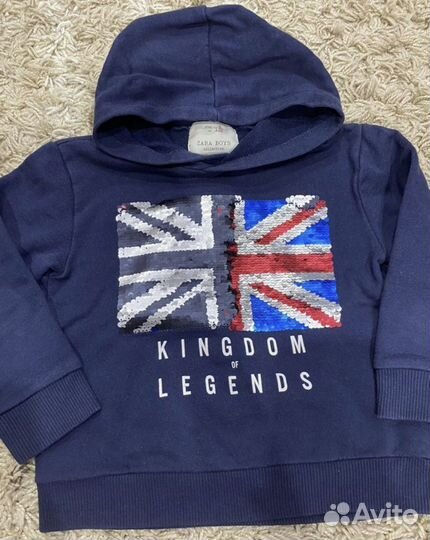 Детские вещи на мальчика