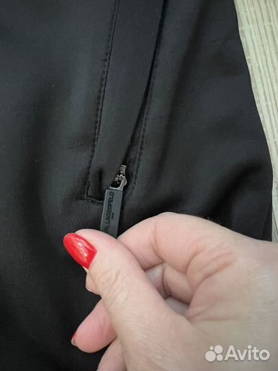 Спортивный костюм karl lagerfeld женский