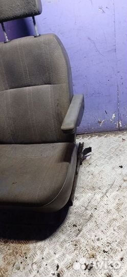 Сиденье переднее левое Ford Transit 3 restailing 2008