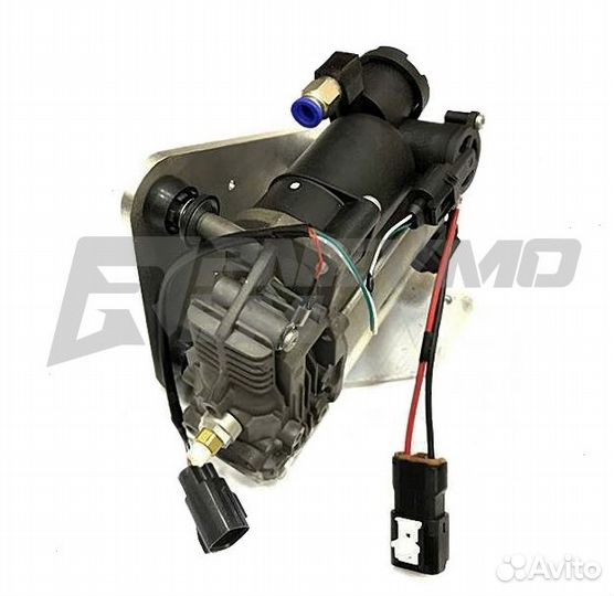 Компрессор пневмоподвески Discovery 4