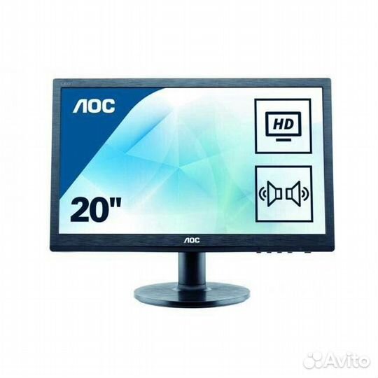 Монитор AOC Professional m2060sw 19.5