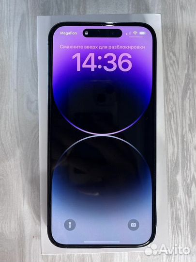 iPhone 14 Pro Max, 128 ГБ