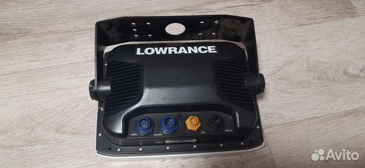 Эхолот lowrance hds 8