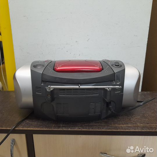 Магнитола Elenberg RCD-3028 (1)