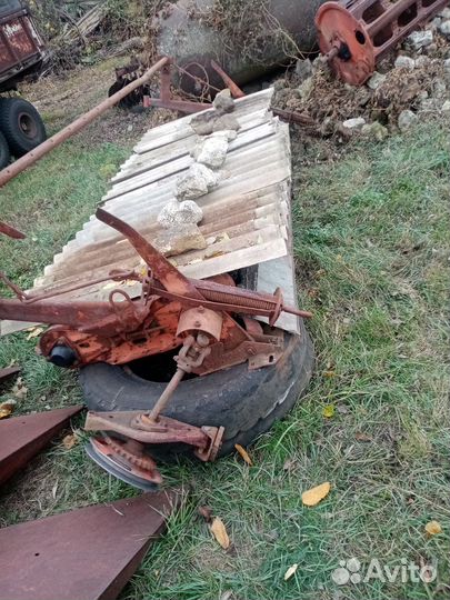 Комбайн Ростсельмаш Нива, 1995