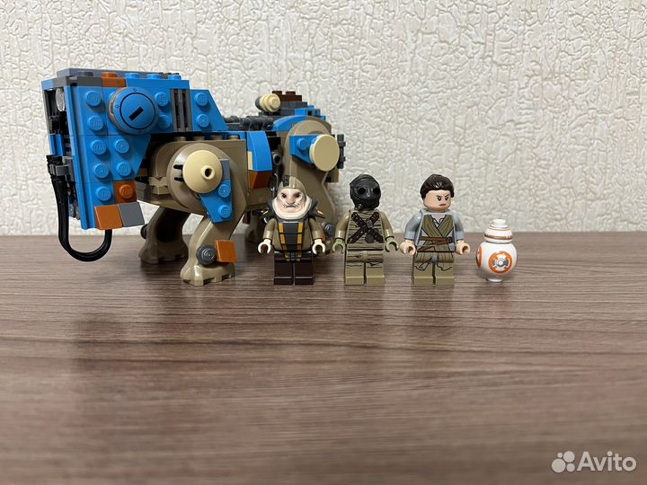 Lego star wars 75148 звездные воины