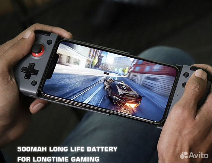 Gamesir X2 bluetooth