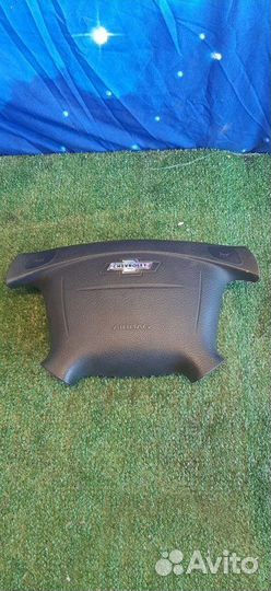 Подушка безопасности передняя Chevrolet Rezzo