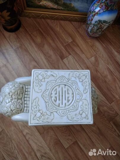 Подставки слоны