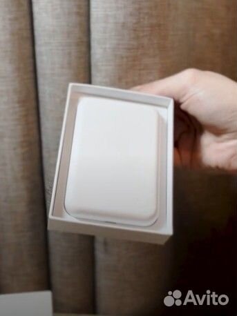 Беспроводной Powerbank для iPhone