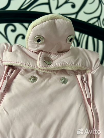 Комбинезон трансформер