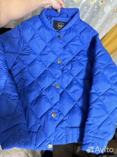 Куртка женская демисезонная новая