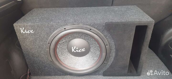 Сабвуфер пассивный