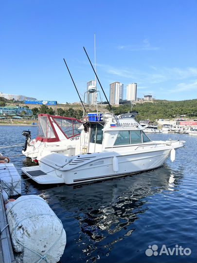 Катер SEA RAY 290SFB