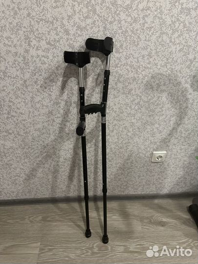 Костыли под локоть