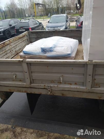 Газобетонные блоки 400