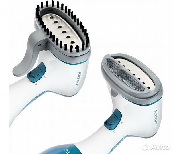 Отпариватель Kitfort KT-916-1 голубой