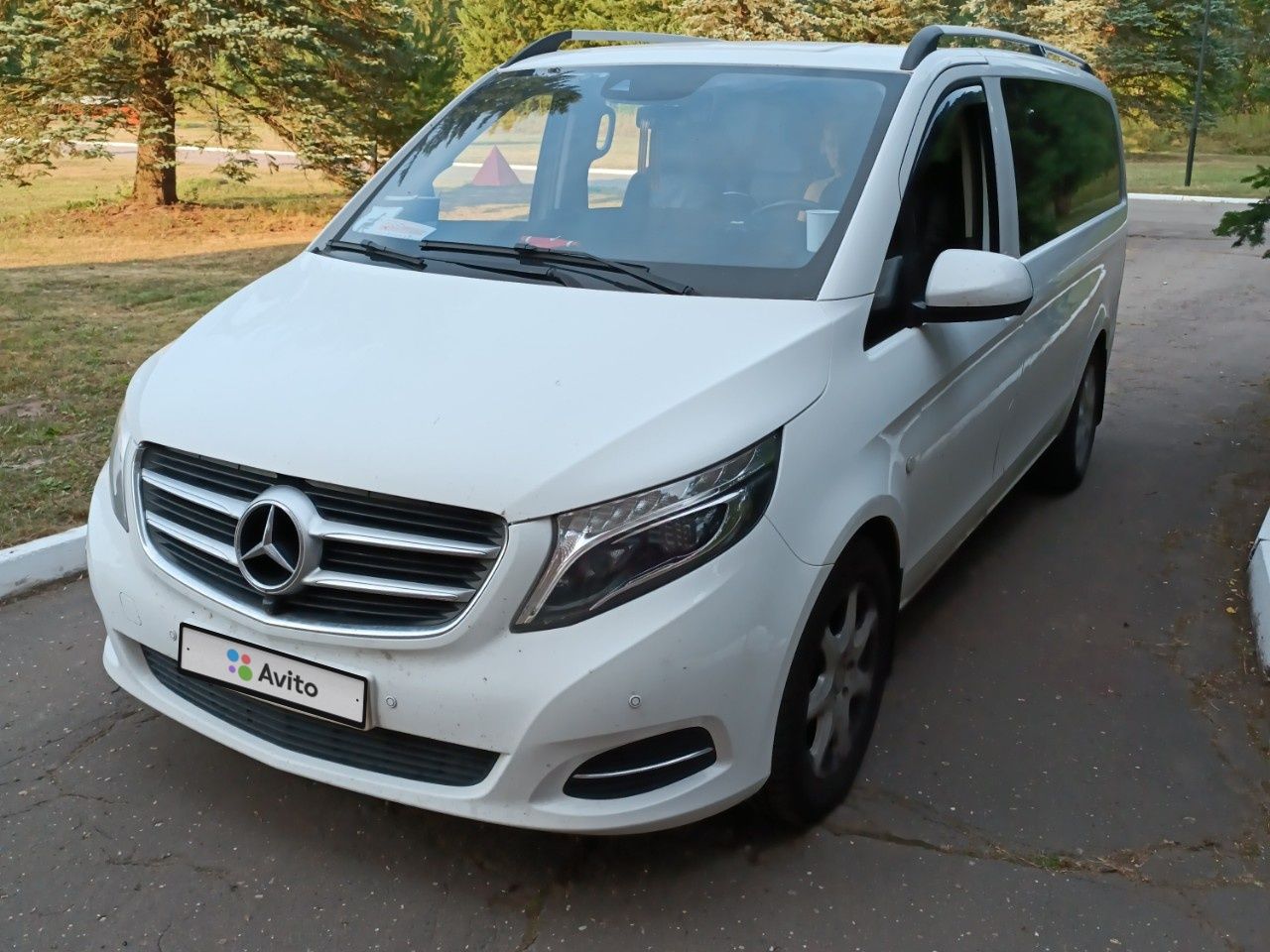 Mercedes-Benz Vito: фото владельца