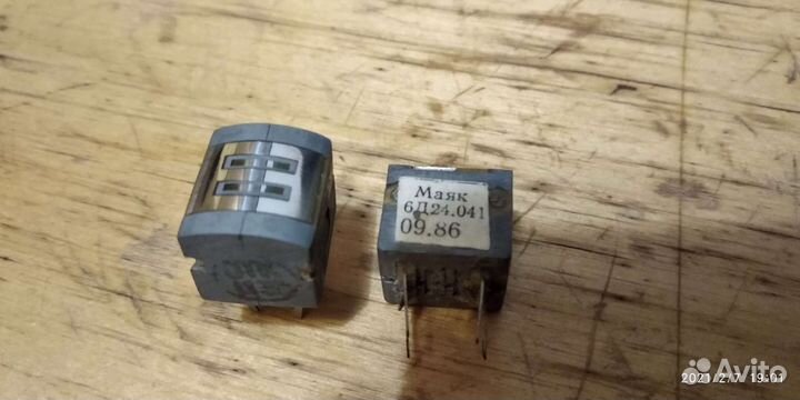 Головки для магнитофона