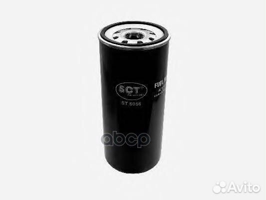 Топливный фильтр volvo trucks st6056 SCT