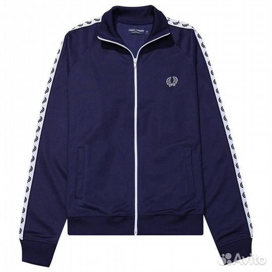 Олимпийка Fred Perry