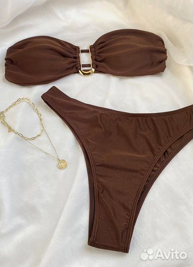 Купальник бикини раздельный новый