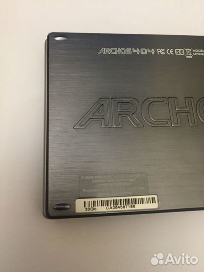 Archos 404 многофункциональный плеер
