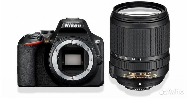 Nikon D5300 + KIT AF-S DX 18-140 VR