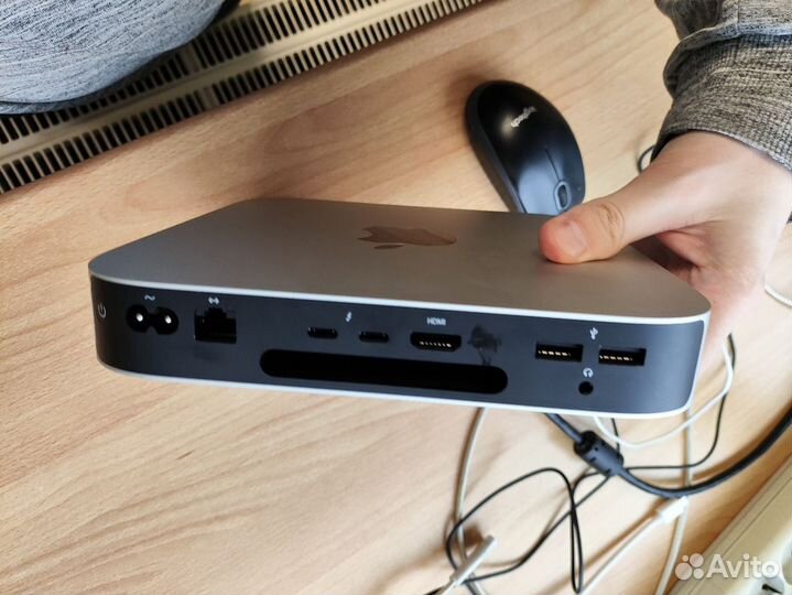 Mac mini (M1, 2020) 16gb 250ssd