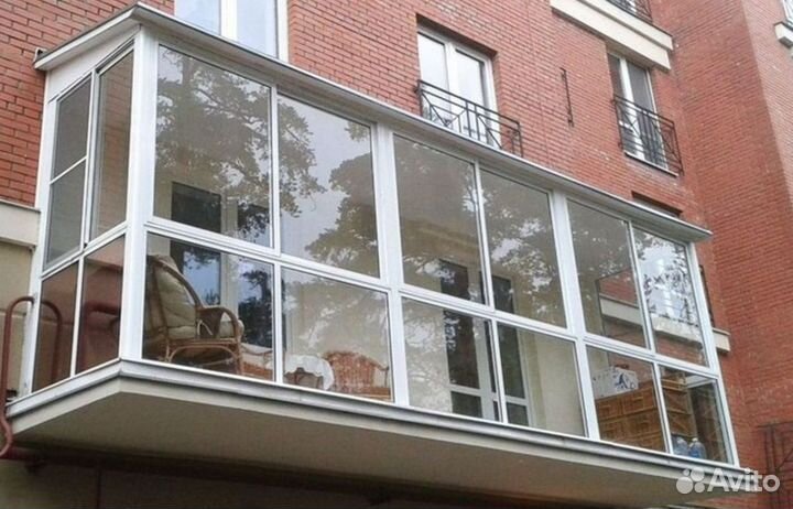 Пластиковые окна / Окна пвх / балконы и лоджии