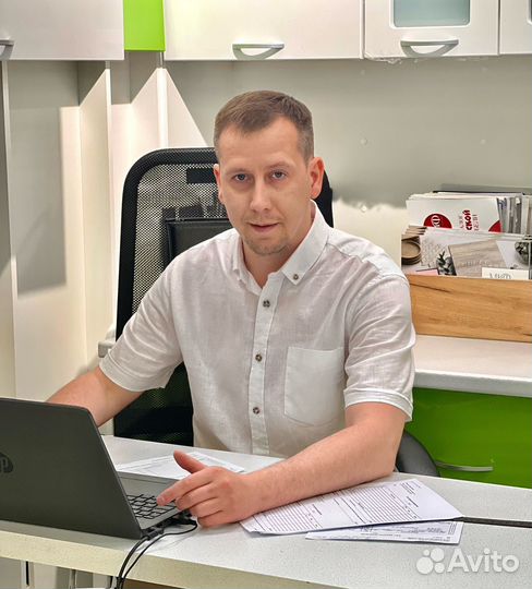 Менеджер по продажам