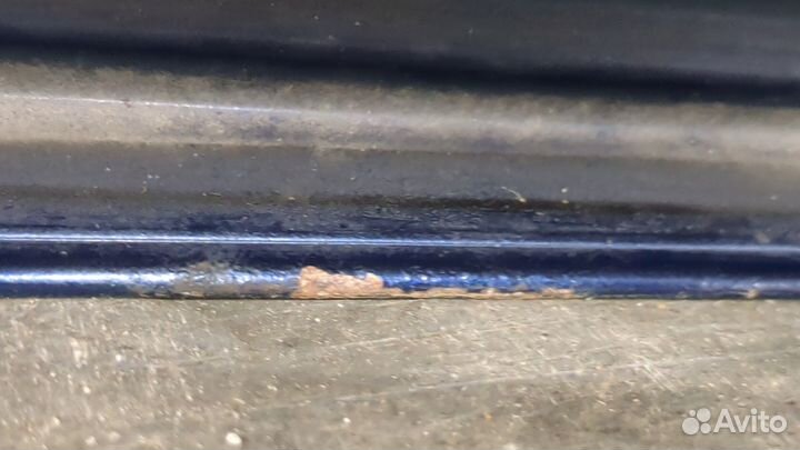 Дверь боковая правая передняя Ford Focus 2