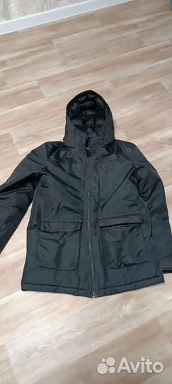 Пуховик мужской