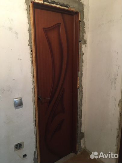 Продам межкомнатные двери бу