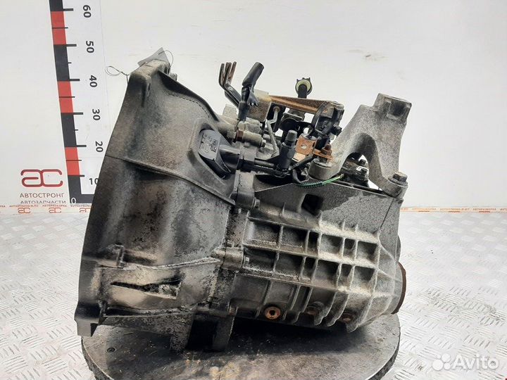 Кпп 5ст (механическая коробка) Volvo S40 2 (2004-2012)