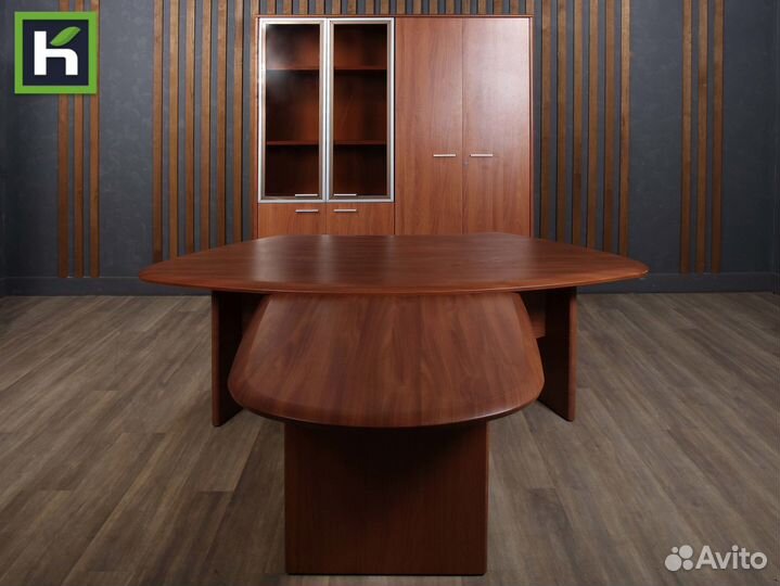 Мебель в кабинет руководителя бу