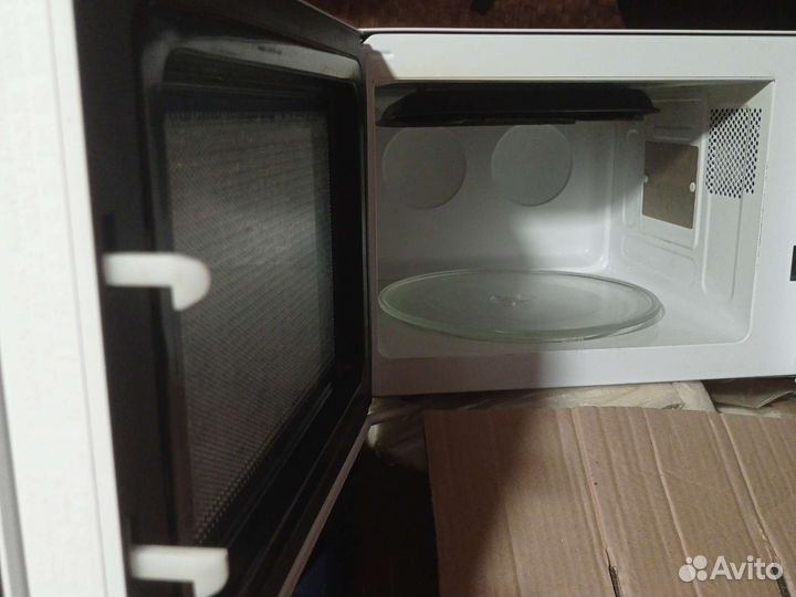 Микроволновая печь Daewoo