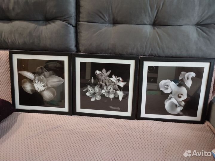 Картина постер IKEA