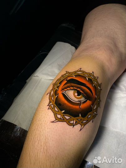 Татуировки